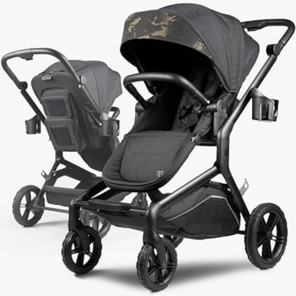 Tactical Baby Gear S-1 Stroller – All-Terrain